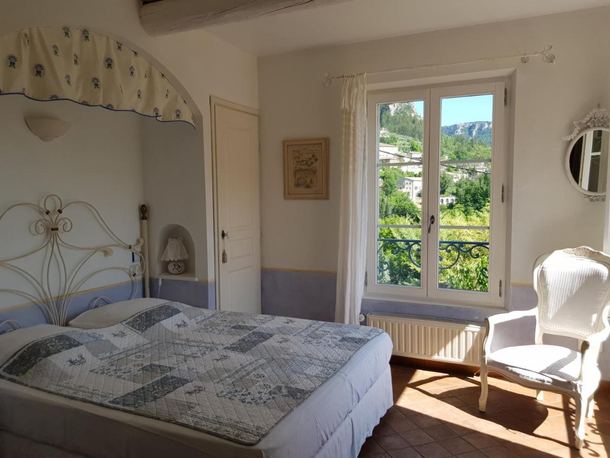 Bed and Breakfast Bastide Des Oliviers Moustiers-Sainte-Marie Zewnętrze zdjęcie