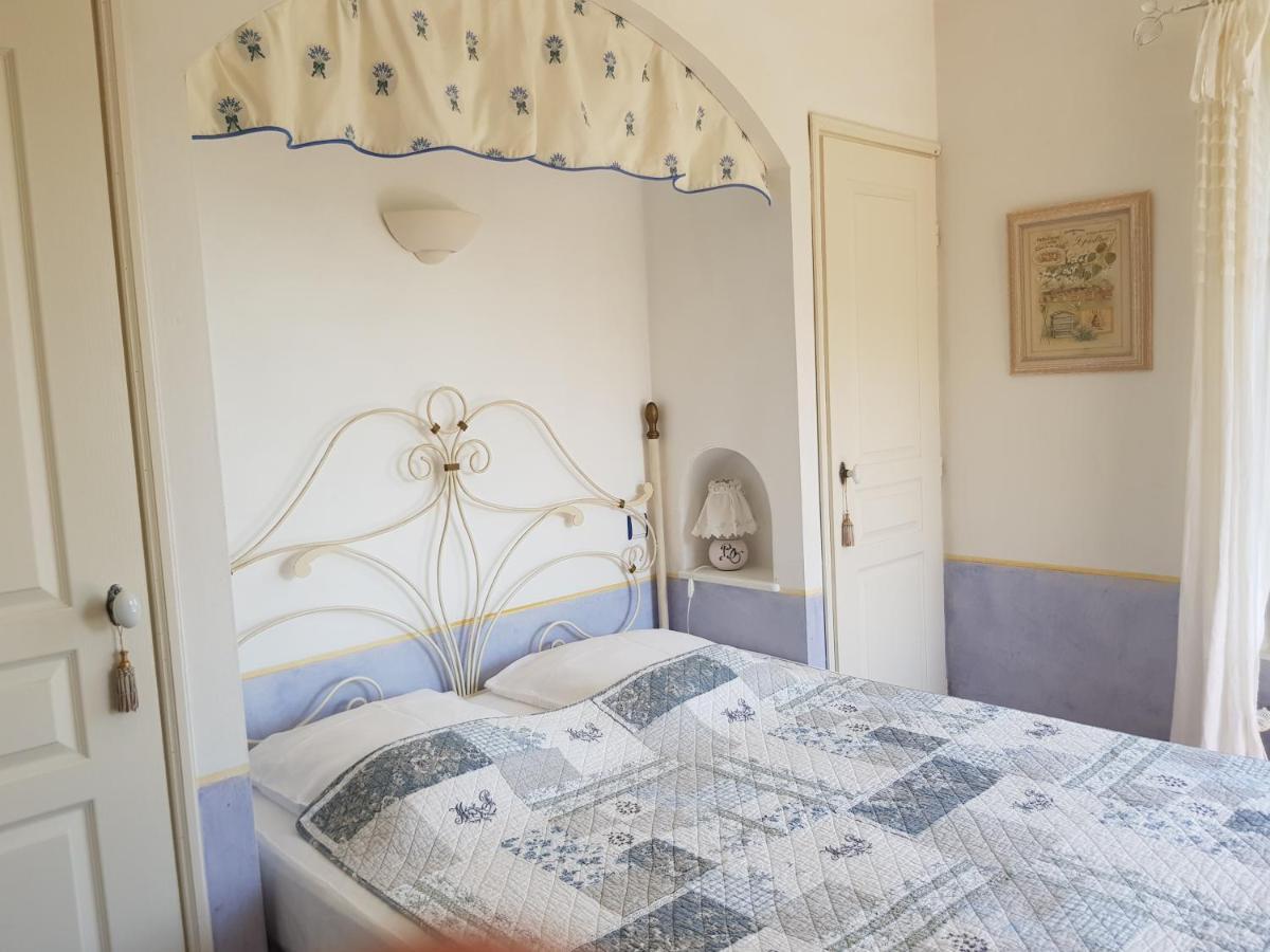 Bed and Breakfast Bastide Des Oliviers Moustiers-Sainte-Marie Zewnętrze zdjęcie