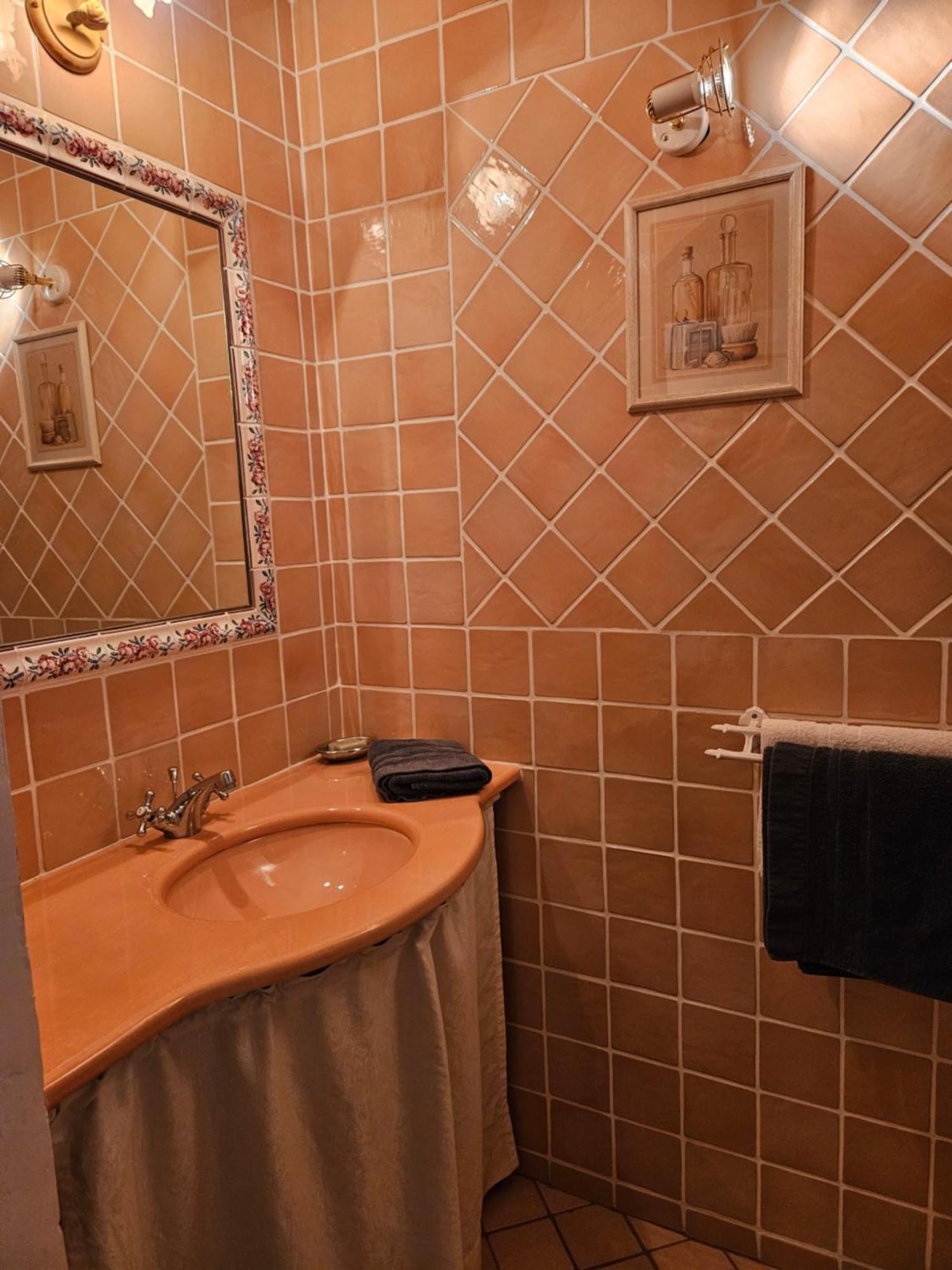 Bed and Breakfast Bastide Des Oliviers Moustiers-Sainte-Marie Zewnętrze zdjęcie